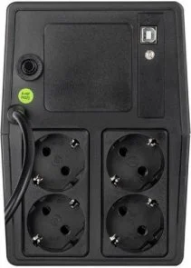 Фото: ДБЖ ProLogix 1500 (PLPU1500VA4LED) № 2 | KTC