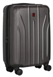 Фото: Валіза Wenger Oryson 43L Gray (653208) № 2 | KTC
