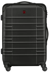 Фото: Валіза Wenger Amplar 61L Black (653146) № 2 | KTC
