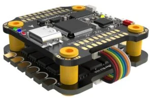 Фото: Польотний контролер SPEEDYBEE F405 V3 50A Stack FC  ECS F405 V3 50A № 4 | KTC