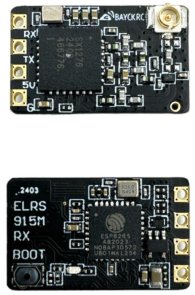 Приймач BAYCK ELRS 915MHz NANO ExpressLRS Receiver with T type