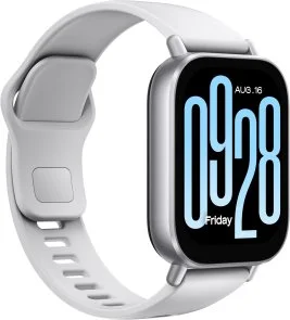 Фото: Смарт годинник Redmi Watch 5 Active Silver (BHR8790GL) № 3 | KTC