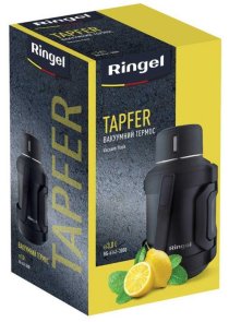 Термос Ringel Tapfer 3000ml Black RG-6141-3000