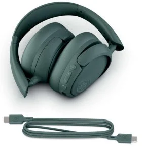 Фото: Навушники JLAB Jbuds Lux ANC Sage (IEUHBJLUXANCRSGE62) № 11 | KTC