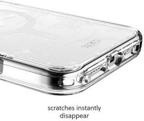 for iPhone 16 - vibe w with MagSafe vibe silver