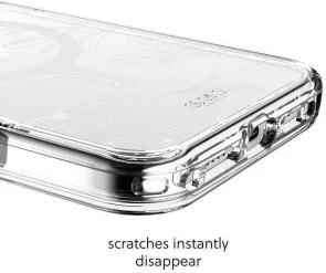 Фото: Чохол Avana for iPhone 16 - Vibe w with MagSafe Vibe Silver (AP6N-AVVIB-SLVR) № 4 | KTC