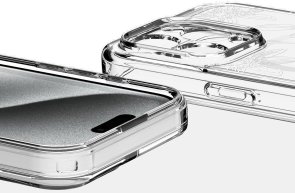 for iPhone 16 Pro - Vibe w with MagSafe Vibe Silver