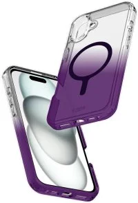 Фото: Чохол Avana for iPhone 16 - Sunrise w with MagSafe Sunrise Lavender (AP6N-AVMOM-LIPP) № 2 | KTC