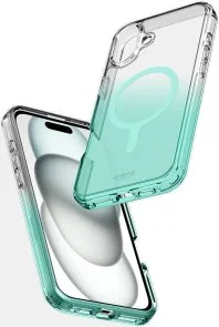 Фото: Чохол Avana for iPhone 16 - Sunrise w with MagSafe Sunrise Sage (AP6N-AVMOM-LGRN) № 2 | KTC