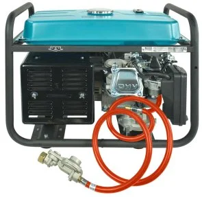 Фото: Генератор Könner & Söhnen KS 3000G 2600W (KS3000G) № 6 | KTC