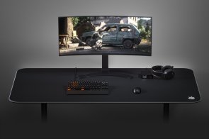 Килимок SteelSeries QcK 5XL Etail Black (63858)