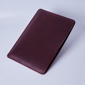 Чохол INCARNE New Gamma 14 - MacBook Pro13 2012-2015 / Pro14 2021-2024 Burgundy