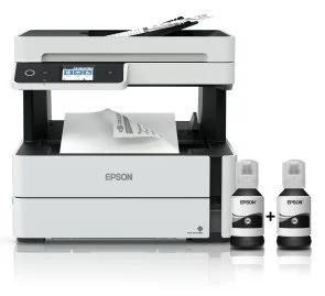 Фото: БФП Epson EcoTank M3170 with Wi-Fi (C11CG92405) № 3 | KTC