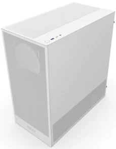 Фото: Корпус NZXT H5 Flow Compact White with window (CC-H52FW-01) № 2 | KTC