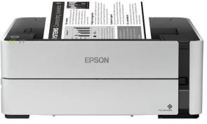 Фото: Принтер Epson M1170 with Wi-Fi (C11CH44404) № 2 | KTC