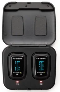 Фото: Радіосистема Saramonic BLINK 500 ProX B1 Black (Blink 500 ProX B1) № 8 | KTC