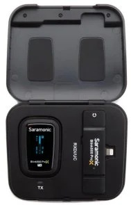 Фото: Радіосистема Saramonic BLINK 500 ProX B3 Black (Blink500 ProX B3) № 5 | KTC