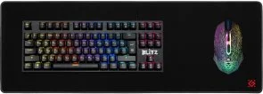 Фото: Килимок Defender Black XXL One (50006) № 6 | KTC