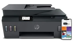 Фото: БФП HP Smart Tank 530 A4 with Wi-Fi (4SB24A) № 4 | KTC