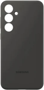 Фото: Чохол Samsung for Galaxy S24 FE - Silicone Case Black (EF-PS721CBEGWW) № 4 | KTC