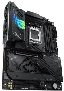 Фото: Материнська плата ASUS ROG STRIX X870-F GAMING WIFI № 4 | KTC
