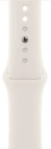Фото: Ремінець Apple for Apple Watch 40mm - Sport Band Starlight S/M (MYJ33) № 3 | KTC