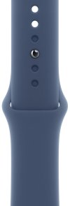 Ремінець Apple for Apple Watch 42mm - Sport Band Denim - S/M (MXLE3)