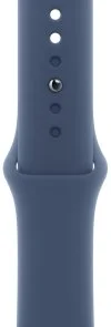 Фото: Ремінець Apple for Apple Watch 42mm - Sport Band Denim - S/M (MXLE3) № 4 | KTC