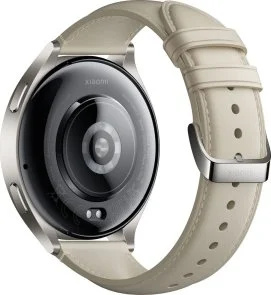 Фото: Смарт годинник Xiaomi Watch 2 Titan White Strap (BHR9306GL) № 4 | KTC