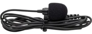 Фото: Мікрофон Saramonic SR-M1 Lavalier Black № 3 | KTC