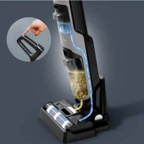 Фото: Ручний бездротовий пилосос Rowenta X-Clean 4 (GZ5035WO) № 10 | KTC