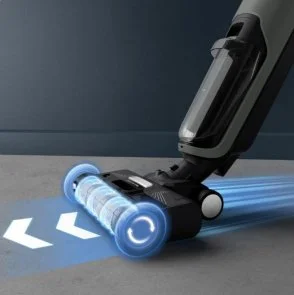 Фото: Ручний бездротовий пилосос Rowenta X-Clean 4 (GZ5035WO) № 3 | KTC