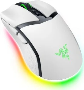 Фото: Миша Razer Cobra Pro Wireless White (RZ01-04660200-R3G1) № 2 | KTC