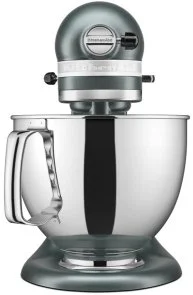 Фото: Планетарний міксер KitchenAid Mixer title-head 4.8L Artisan with extra accessories 5KSM175PS Juniper (5KSM175PSEJP) № 3 | KTC