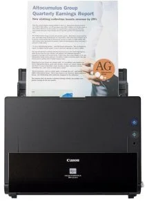 Фото: Документ-сканер Canon DR-C225II А4 (3258C003) № 7 | KTC