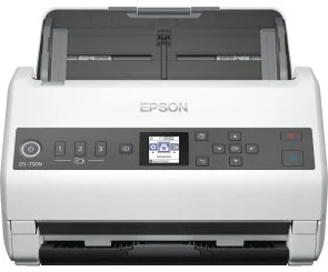 Фото: Сканер Epson WorkForce DS-730N A4 (B11B259401) № 2 | KTC