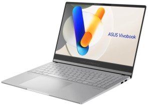 Ноутбук ASUS Vivobook S 15 OLED M5506WA-MA018 Cool Silver