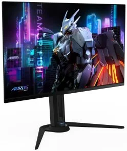 Фото: Монітор Gigabyte AORUS FO32U - 31.5" OLED / 3840×2160 / 165 Гц / Pivot / HAS № 3 | KTC