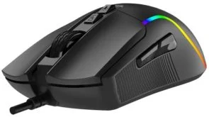 Фото: Миша Proove Gaming Assembler Black (CMAS00000101) № 3 | KTC