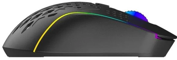 Фото: Миша Proove Gaming Buzz Wireless Black (WMBU00022401) № 5 | KTC