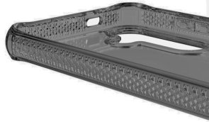 Чохол iTSkins for Samsung S24 FE - SPECTRUM R CLEAR Smoke (SG4F-SPECM-SMOK)