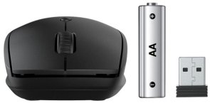 Миша JLAB GO Wireless Black (IEUMGOMOUSERBLK124)