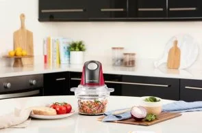 Фото: Кухонний комбайн Russell Hobbs 27130-56 Desire Red № 3 | KTC