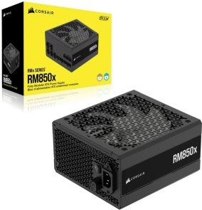 Блок живлення Corsair 850W RMx Series RM850x Fully Modular (CP-9020270-EU)