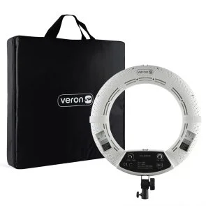 Фото: Світлодіодне селфі-кільце Veron FS-480 II LSD White № 6 | KTC