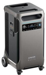 Зарядна станція Anker Solix F3800 6000W 3840Wh (A1790311)