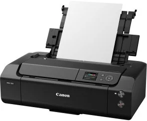 Фото: Принтер Canon imagePROGRAF PRO-300 with Wi-Fi (4278C009) № 5 | KTC