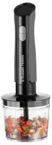 Фото: Блендер Russell Hobbs 27141-56 Desire Matte Charcoal 3 in 1 Hand Blender № 2 | KTC