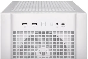 Фото: Корпус ASUS TUF Gaming GT302 ARGB White with window (90DC00I3-B19000) № 11 | KTC