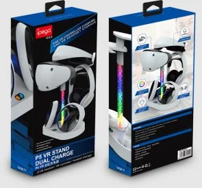 Фото: Підставка iPega for Sony VR2 with charge (PG-P5V001) № 6 | KTC